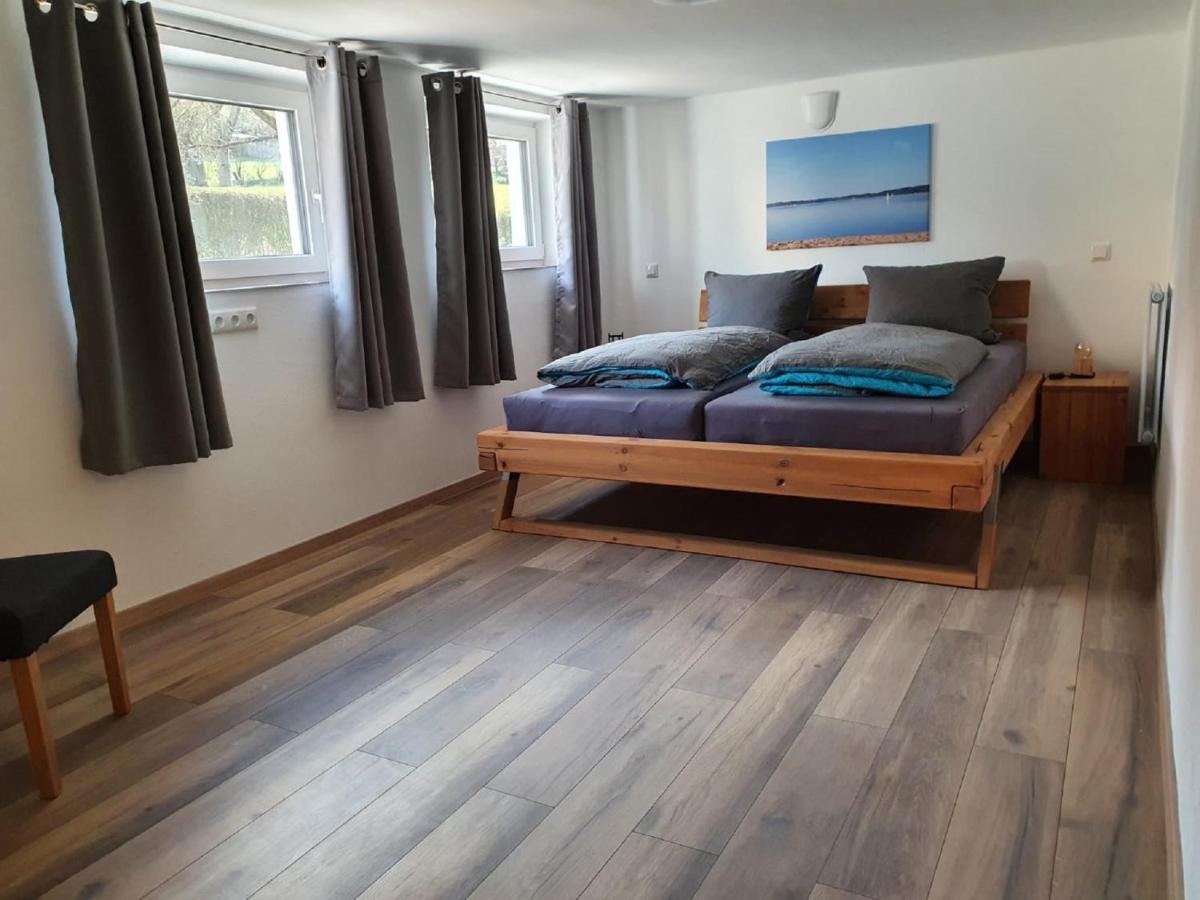 Ferienwohnung Schertel - Dorsbrunn プラインフェルト エクステリア 写真