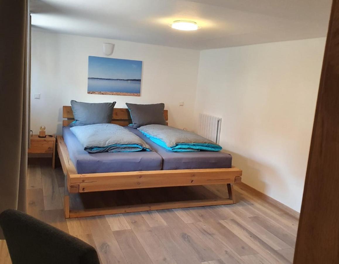 Ferienwohnung Schertel - Dorsbrunn プラインフェルト エクステリア 写真