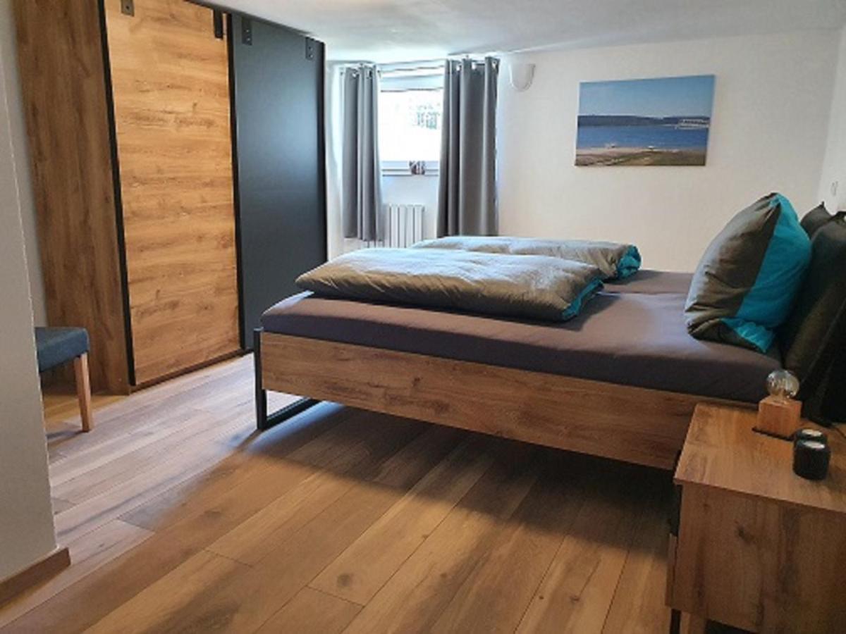 Ferienwohnung Schertel - Dorsbrunn プラインフェルト エクステリア 写真