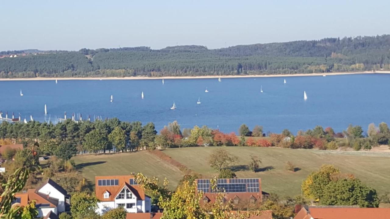 Ferienwohnung Schertel - Dorsbrunn プラインフェルト エクステリア 写真