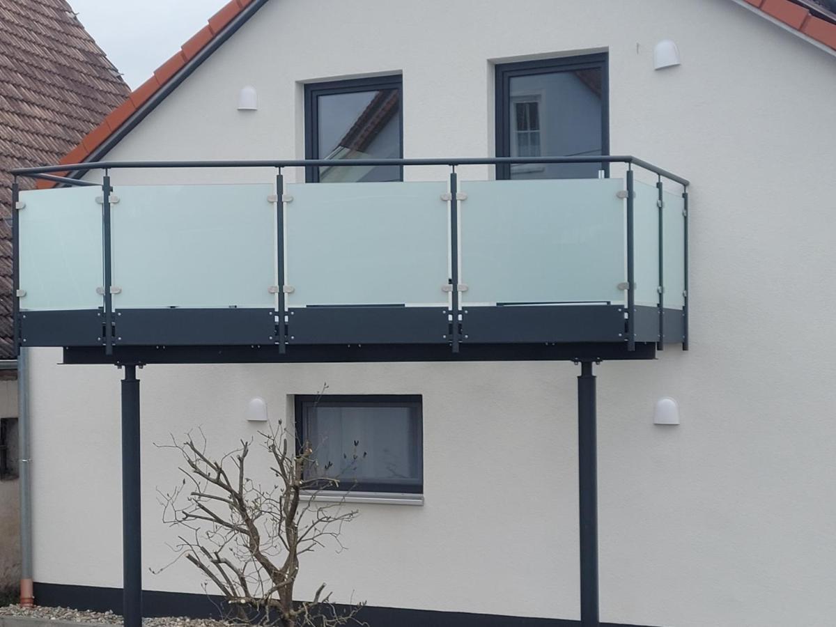 Ferienwohnung Schertel - Dorsbrunn プラインフェルト エクステリア 写真